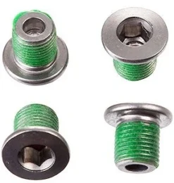 Shimano Kettenblattschrauben 4-Arm FC-M552 / Deore FC-M590-10 / FC-M6000 Innen